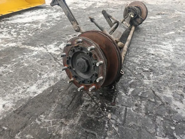 Scania R S NGS Vorderachsbalken OEM 2327842 image 2