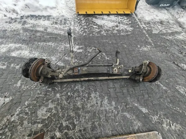Scania R S NGS Vorderachsbalken OEM 2327842 image 4