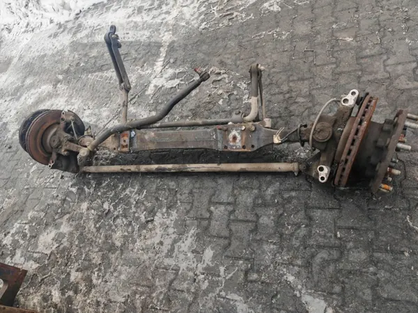 Scania R S NGS Vorderachsbalken OEM 2327842 image 5
