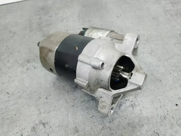 Motor de arranque Renault Megane II 1.6 16V 8200266777A D7E47 Valeo image 2