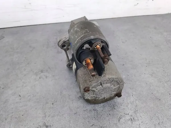 Motor de arranque Renault Megane II 1.6 16V 8200266777A D7E47 Valeo image 3