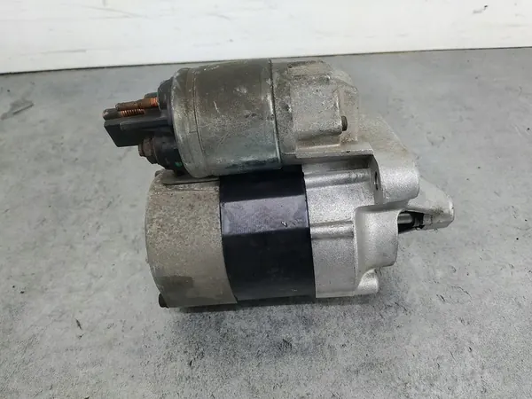 Motor de arranque Renault Megane II 1.6 16V 8200266777A D7E47 Valeo image 4