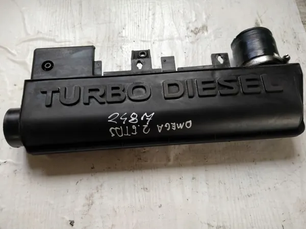 Escudo turbocompressor OEM 90499469 para Opel Omega B 2.5TDS image 2