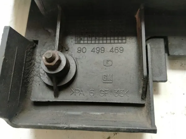 Escudo turbocompressor OEM 90499469 para Opel Omega B 2.5TDS image 3