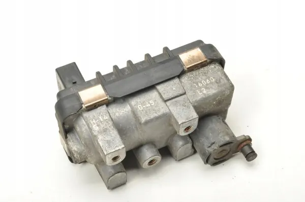 Actuador Turbo Ford OE OEM 752406 6NW009206 image 6