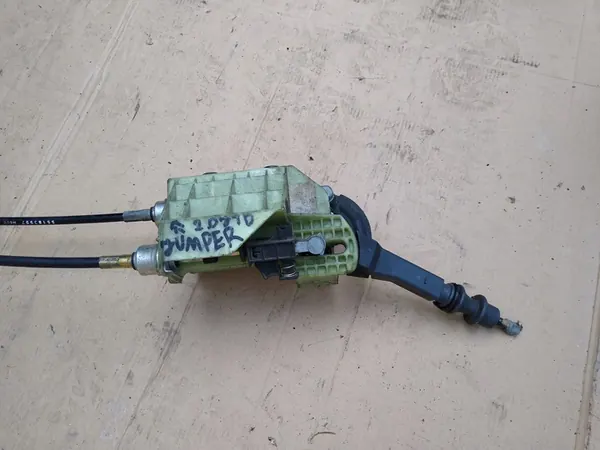 Vaihteiston mekanismi Ducato Jumper HDI JTD 02-06 OEM 55183995 image 2