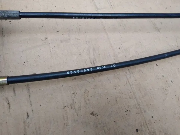 Vaihteiston mekanismi Ducato Jumper HDI JTD 02-06 OEM 55183995 image 3