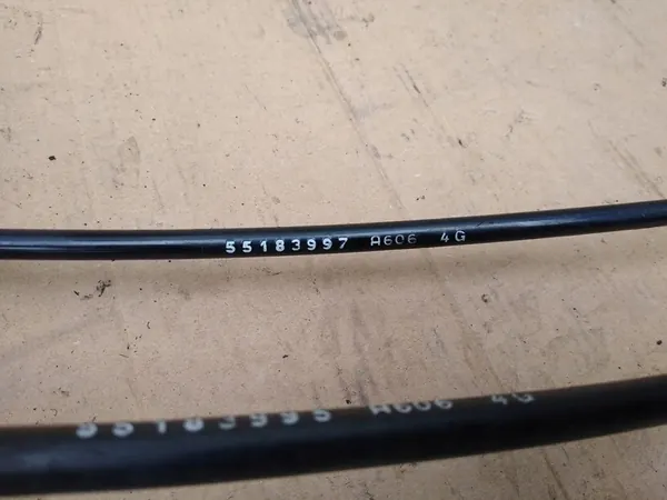 Vaihteiston mekanismi Ducato Jumper HDI JTD 02-06 OEM 55183995 image 4