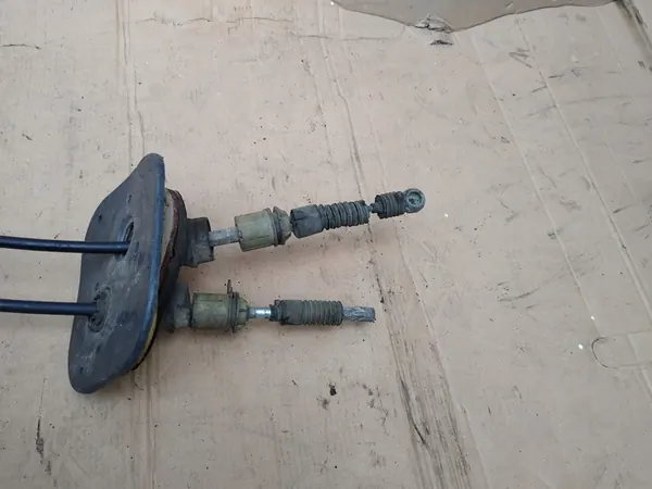 Vaihteiston mekanismi Ducato Jumper HDI JTD 02-06 OEM 55183995 image 5