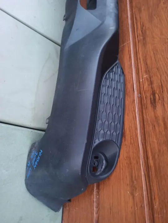 Bakre Stötfångarspoiler Nissan Juke 14- OEM 850B2BV80A image 2