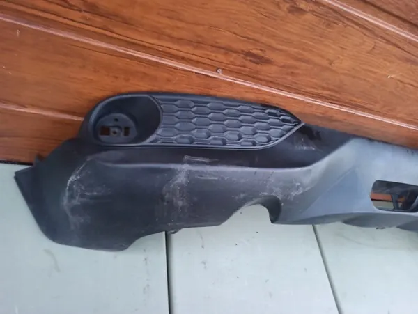 Bakre Stötfångarspoiler Nissan Juke 14- OEM 850B2BV80A image 3