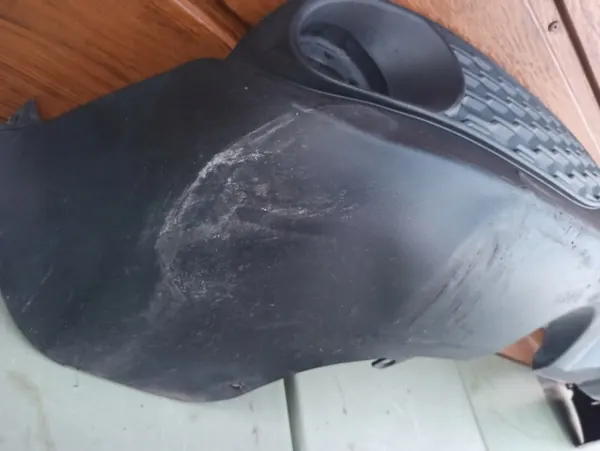 Bakre Stötfångarspoiler Nissan Juke 14- OEM 850B2BV80A image 4