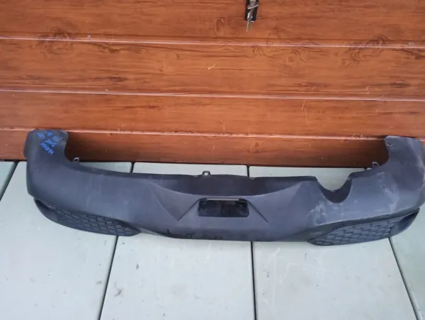 Bakre Stötfångarspoiler Nissan Juke 14- OEM 850B2BV80A image 5