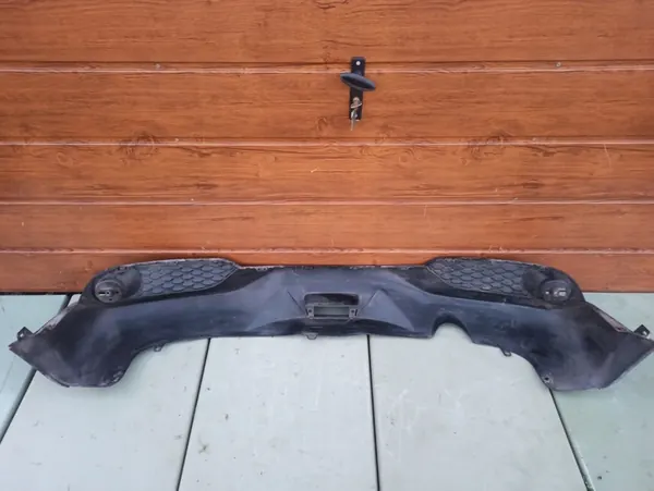 Bakre Stötfångarspoiler Nissan Juke 14- OEM 850B2BV80A image 6