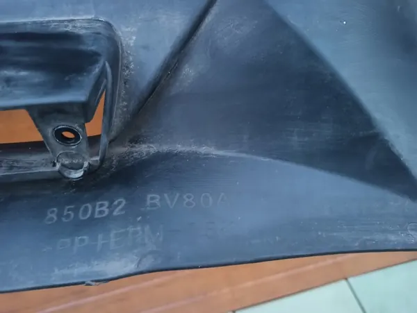 Bakre Stötfångarspoiler Nissan Juke 14- OEM 850B2BV80A image 7
