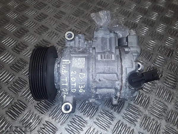 Ilmastointikompressori Audi TT 2011 1k0820859j image 2