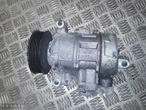 Ilmastointikompressori Audi TT 2011 1k0820859j image 6