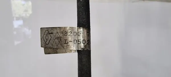 Koppeling Hydrauliekleiding OEM 8200700416 Renault image 7