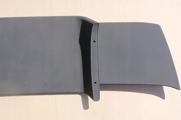 Spoiler Brabus OEM 464-450-01 para Mercedes W463A image 3