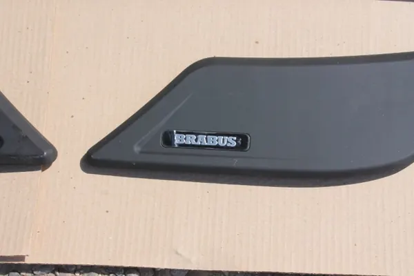 Spoiler Brabus OEM 464-450-01 para Mercedes W463A image 5