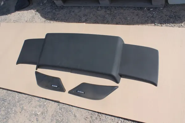 Spoiler Brabus OEM 464-450-01 para Mercedes W463A image 6