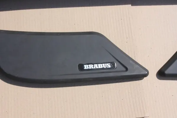 Spoiler Brabus OEM 464-450-01 para Mercedes W463A image 8