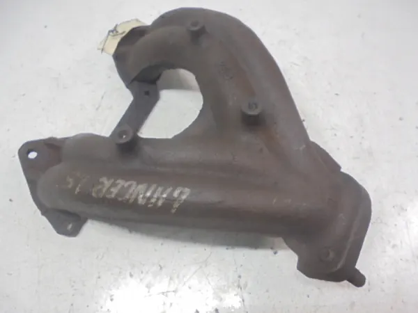 Avgasgrenrör Mitsubishi Colt III C50 OEM 954 image 2