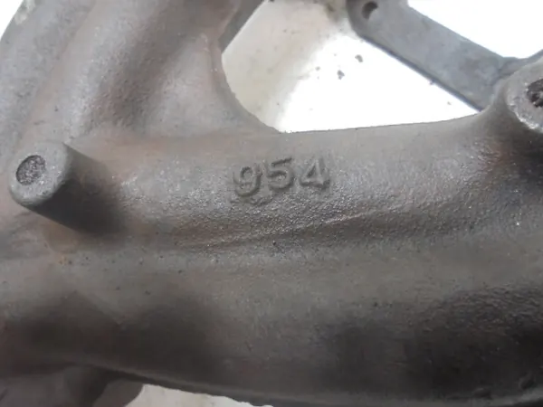 Avgasgrenrör Mitsubishi Colt III C50 OEM 954 image 4