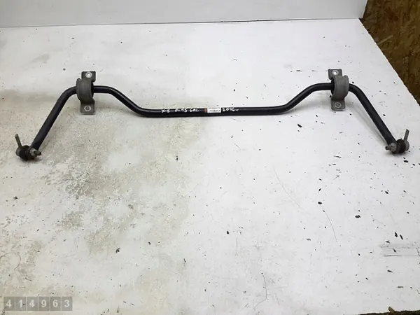 Barra estabilizadora BMW X5 F15 OEM p685895402 - Usado image 2