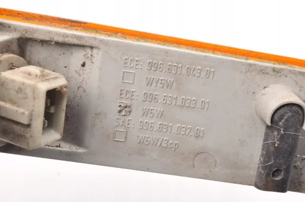 Pisca esquerdo OEM 99663103301 para Porsche Boxster 986 image 4
