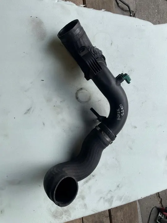 Mangueira Intercooler FIAT DUCATO, BOXER 2.2 HDI B10026 image 2