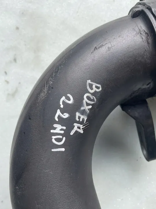 Mangueira Intercooler FIAT DUCATO, BOXER 2.2 HDI B10026 image 4