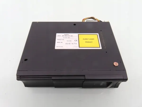 Cambiador CD Clarion usado OEM 9636561780 image 5
