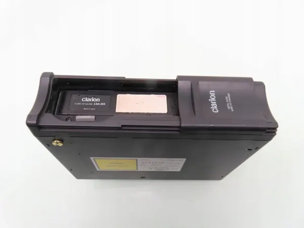 Cambiador CD Clarion usado OEM 9636561780 image 7
