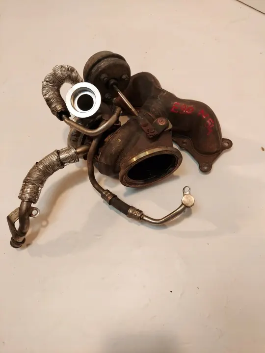 Turbo BMW OEM 4564711 para 335i N54 E90 image 3