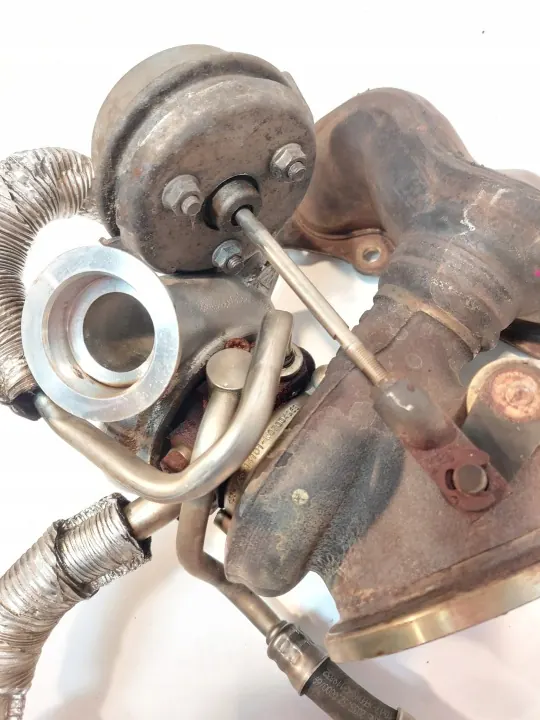 Turbo BMW OEM 4564711 para 335i N54 E90 image 4