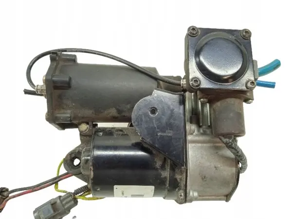 Compresor de suspensión aire Land Rover Discovery III OEM image 4