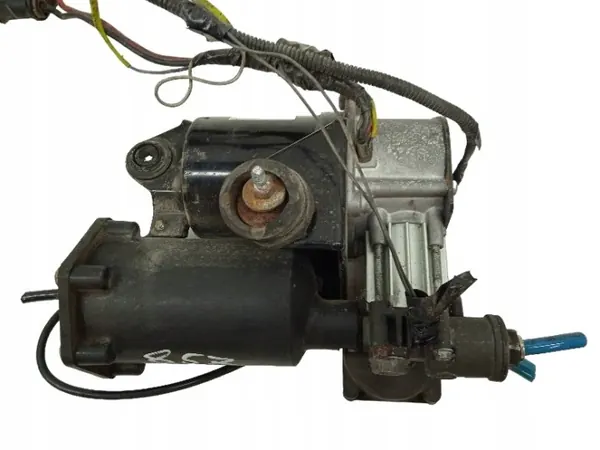 Compresor de suspensión aire Land Rover Discovery III OEM image 7