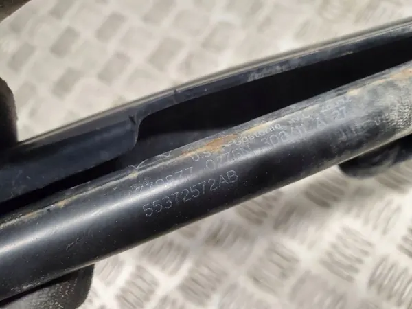 Dodge RAM 2012 Bisagras de capó delantero derecho OEM image 2