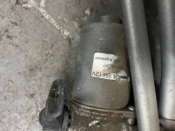 MERCEDES BENZ SPRINTER W906 2.2CDI Wiper Mechanism A9068200040 image 3