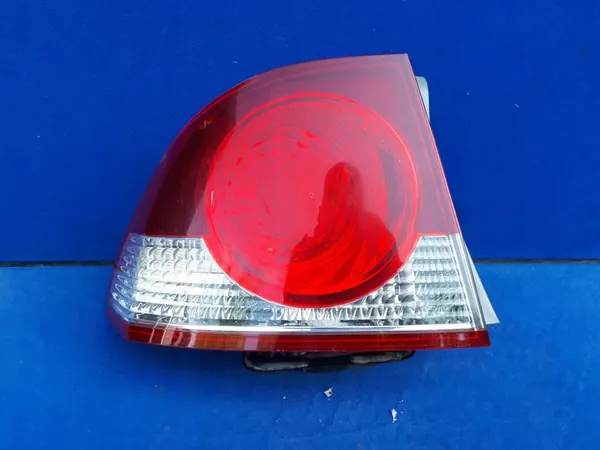 LÁMPARA IZQUIERDA COMPLETA HONDA CIVIC VIII SEDÁN 06-09 image 2