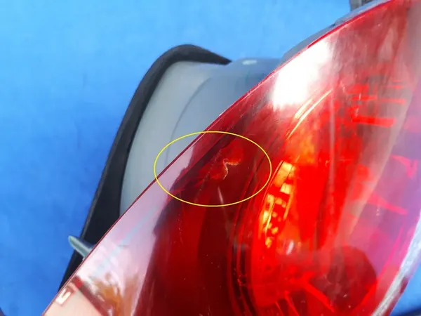 LÁMPARA IZQUIERDA COMPLETA HONDA CIVIC VIII SEDÁN 06-09 image 4