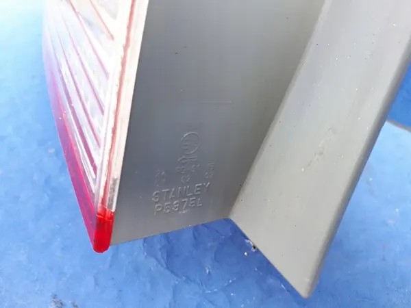 LÁMPARA IZQUIERDA COMPLETA HONDA CIVIC VIII SEDÁN 06-09 image 6