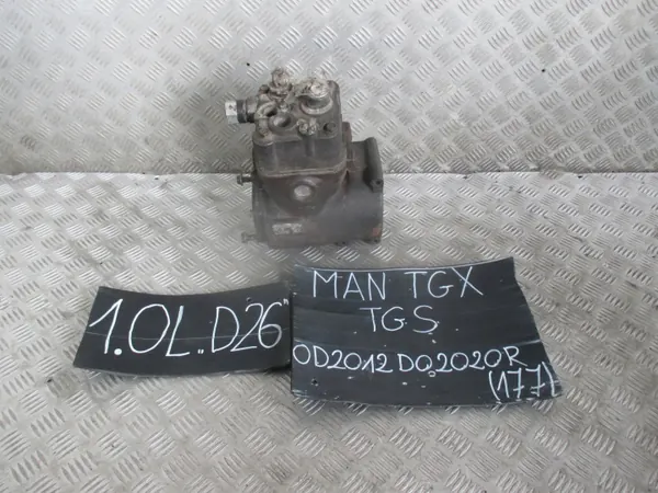 Compressor de ar OEM 51541007231 para MAN TGX 440 2014 image 2
