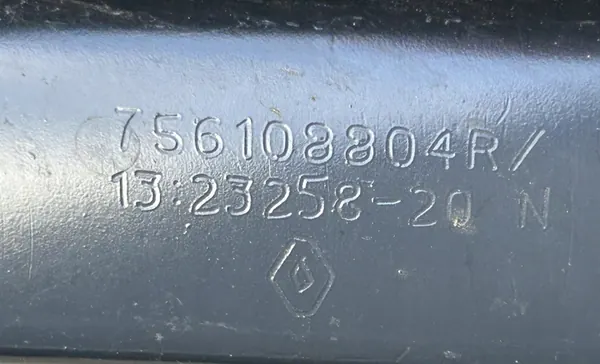 Takapuskuri Renault Clio V 756108804R image 5