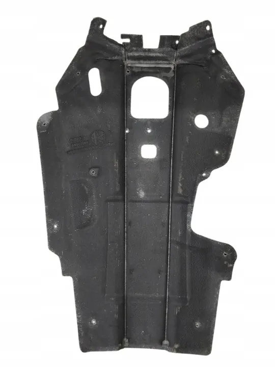 Alfa Romeo Giulia avgasvärmesköld OEM 50561154 image 5