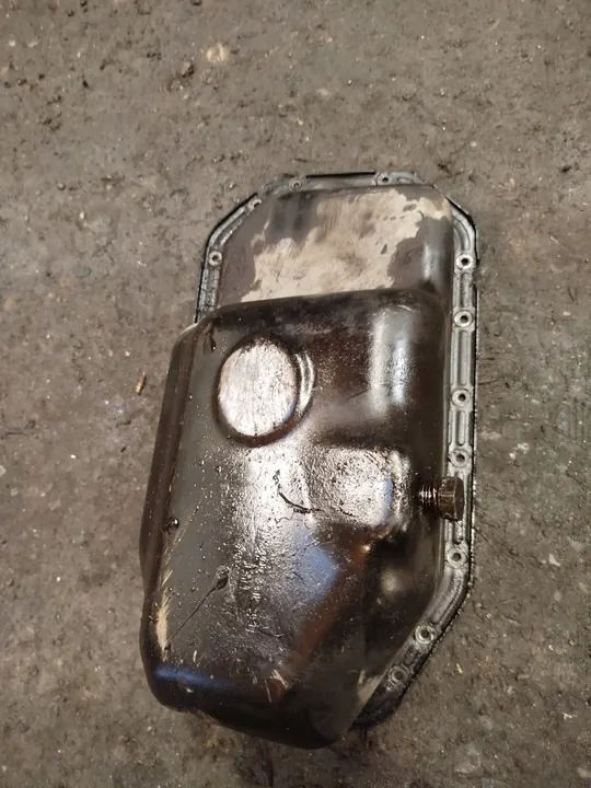 Oljepanna Seat Ibiza IV 1.4 16V BXW OEM 036103601AC image 3