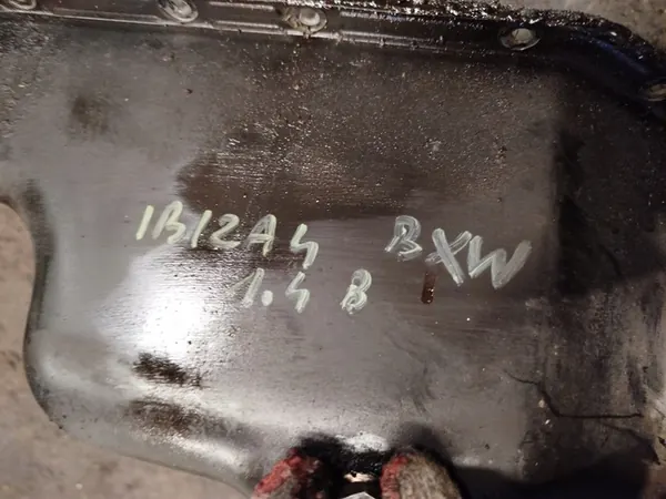 Oljepanna Seat Ibiza IV 1.4 16V BXW OEM 036103601AC image 4