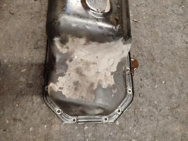 Oljepanna Seat Ibiza IV 1.4 16V BXW OEM 036103601AC image 5