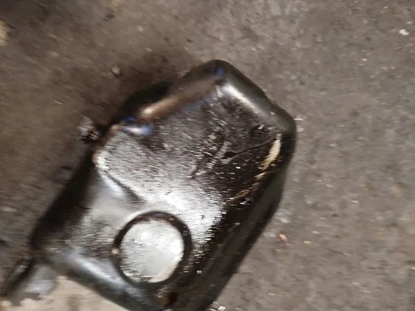 Oljepanna Seat Ibiza IV 1.4 16V BXW OEM 036103601AC image 6